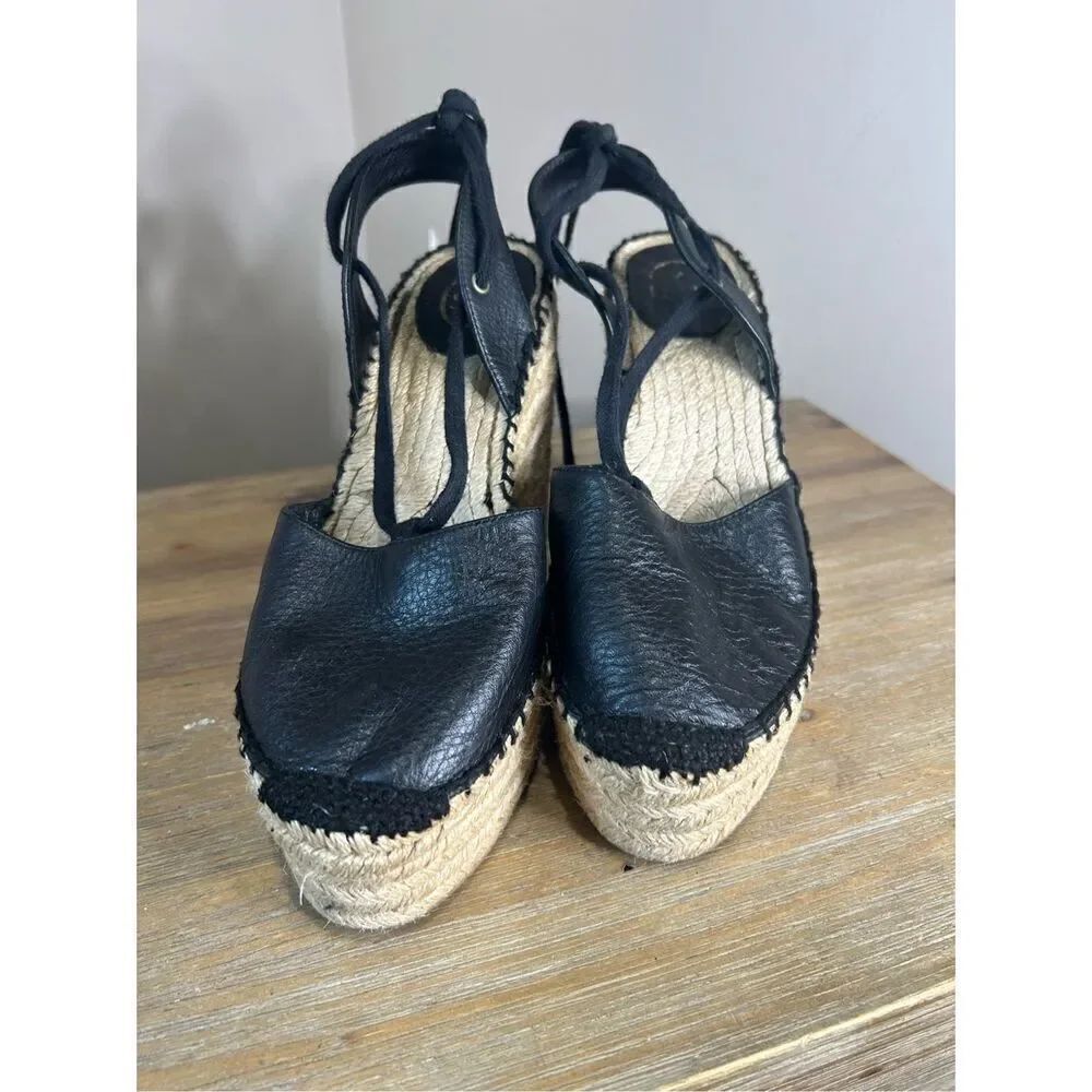 ASH Leather espadrilles - Picture 7 of 11